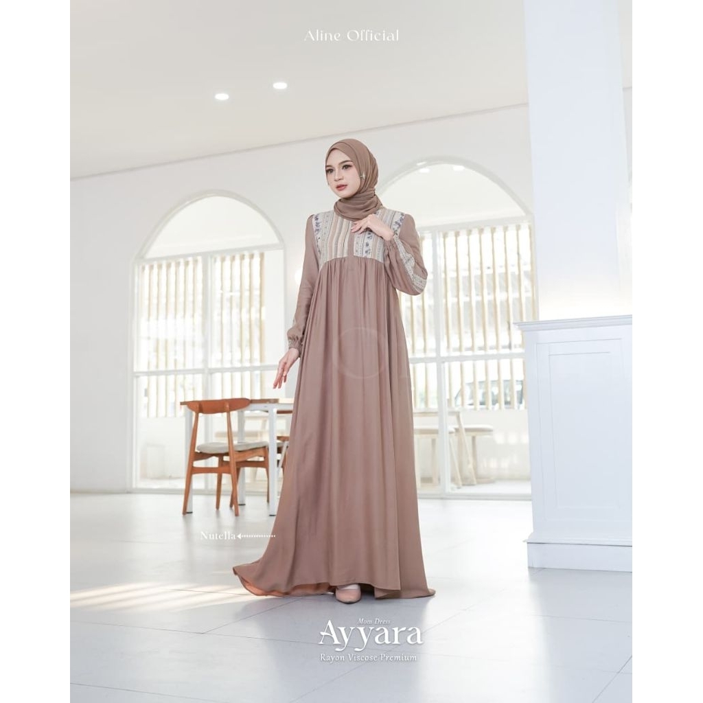 ayyara dress by aline