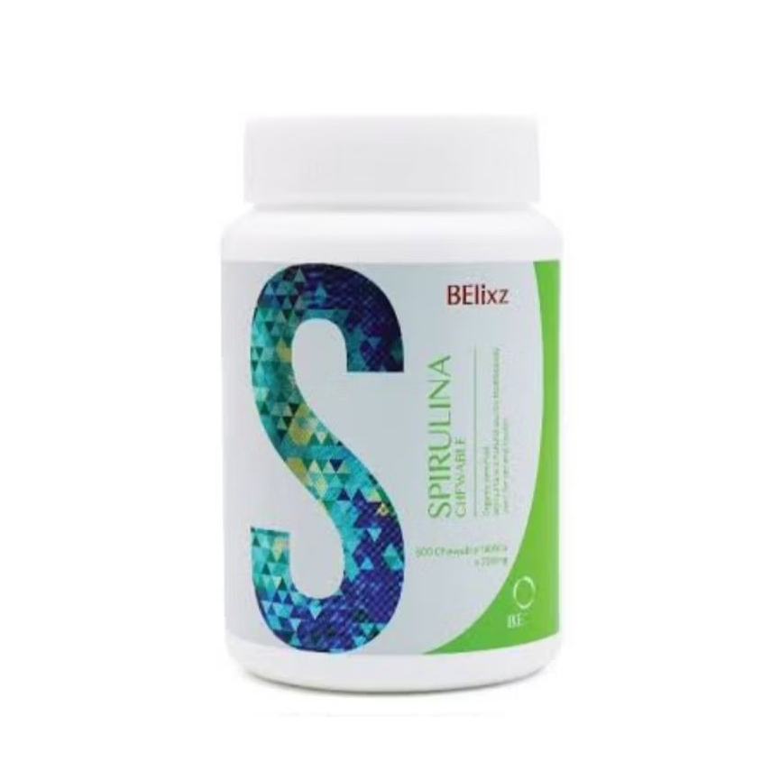 Spirulina Belixz Organic Superfood 500t