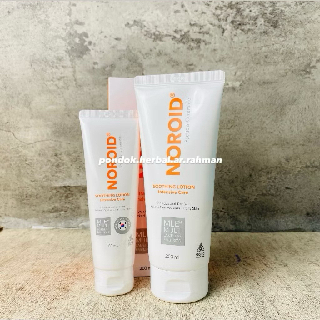NOROID SOOTHING LOTION