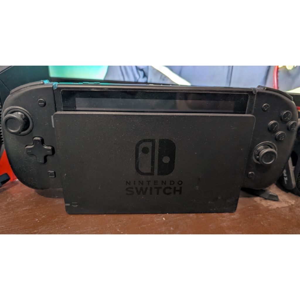 Nintendo Switch V1 CFW 2nd mulus