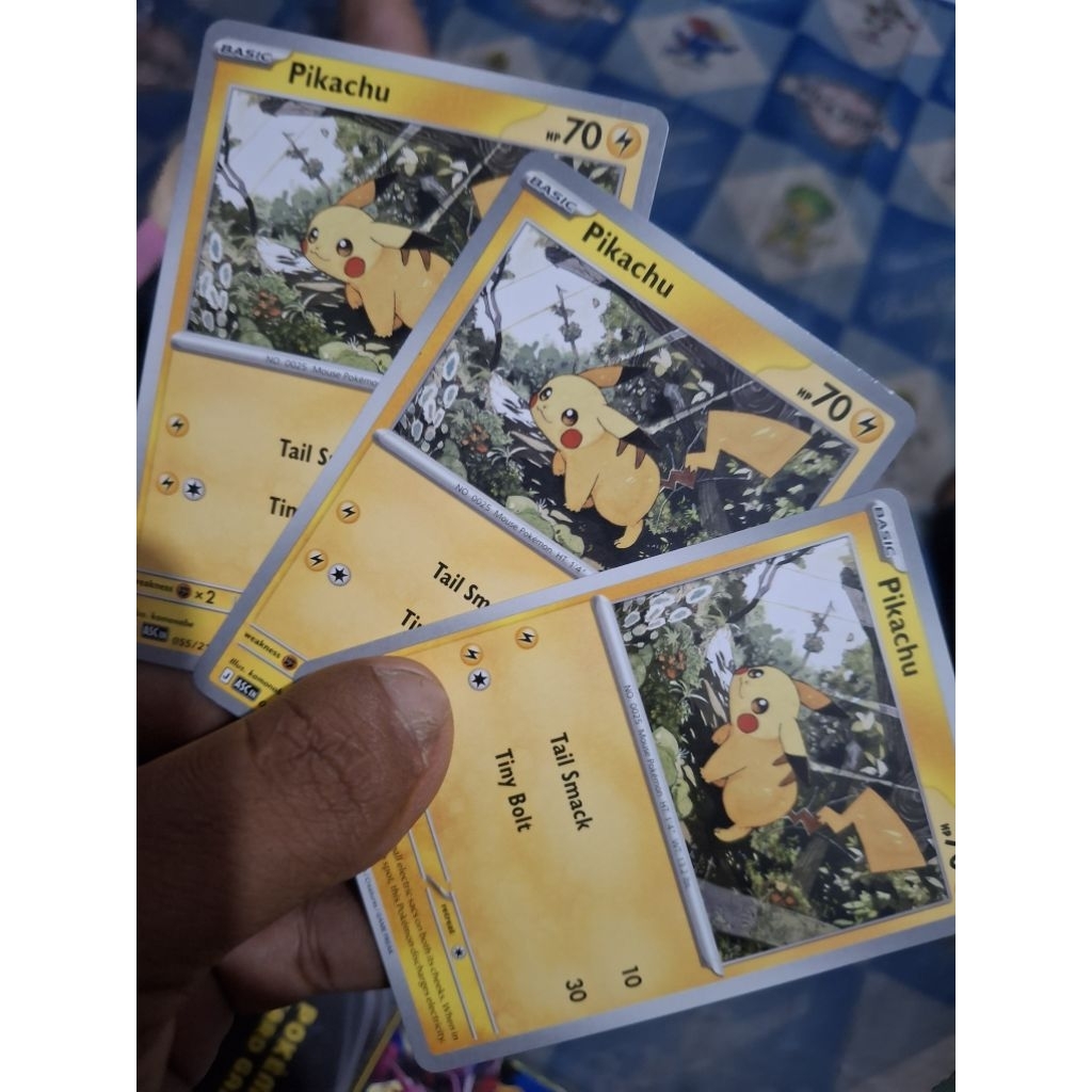 bulk Pokemon ENG