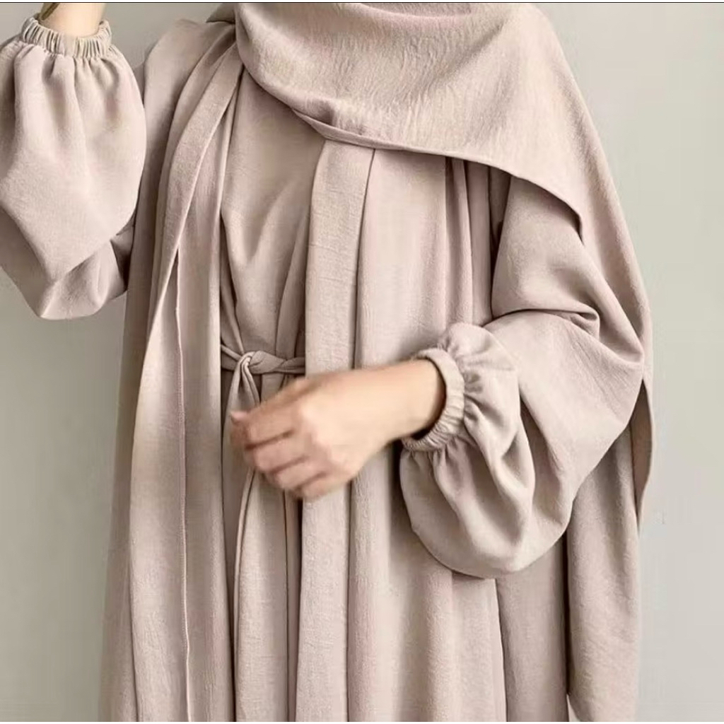 ASKARA Veweesstyle | Gamis Adem Nyaman