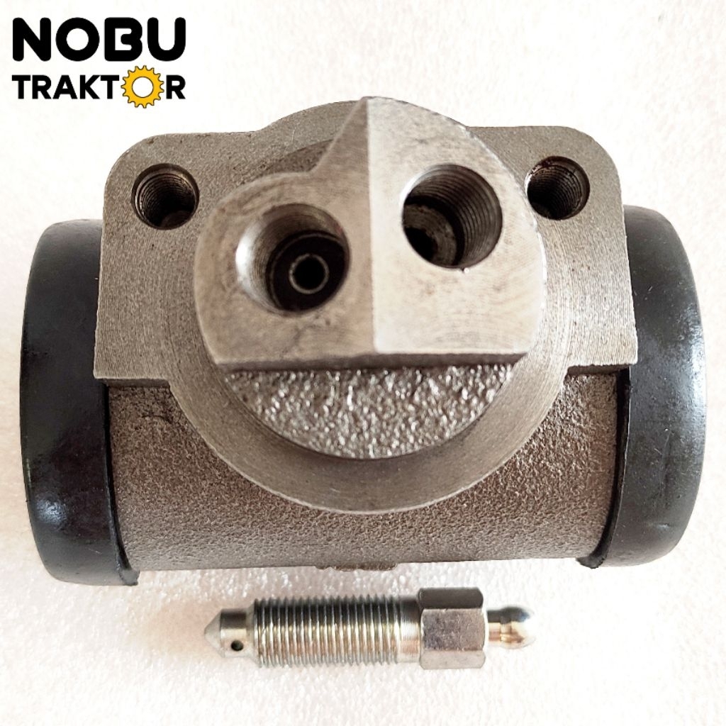 WHEEL CYLINDER BRAKE SENTRAL MASTER REM BAWAH GRADER KOMATSU GD510 GD511 GD405A-2 GD405-3 GD355A-1 G