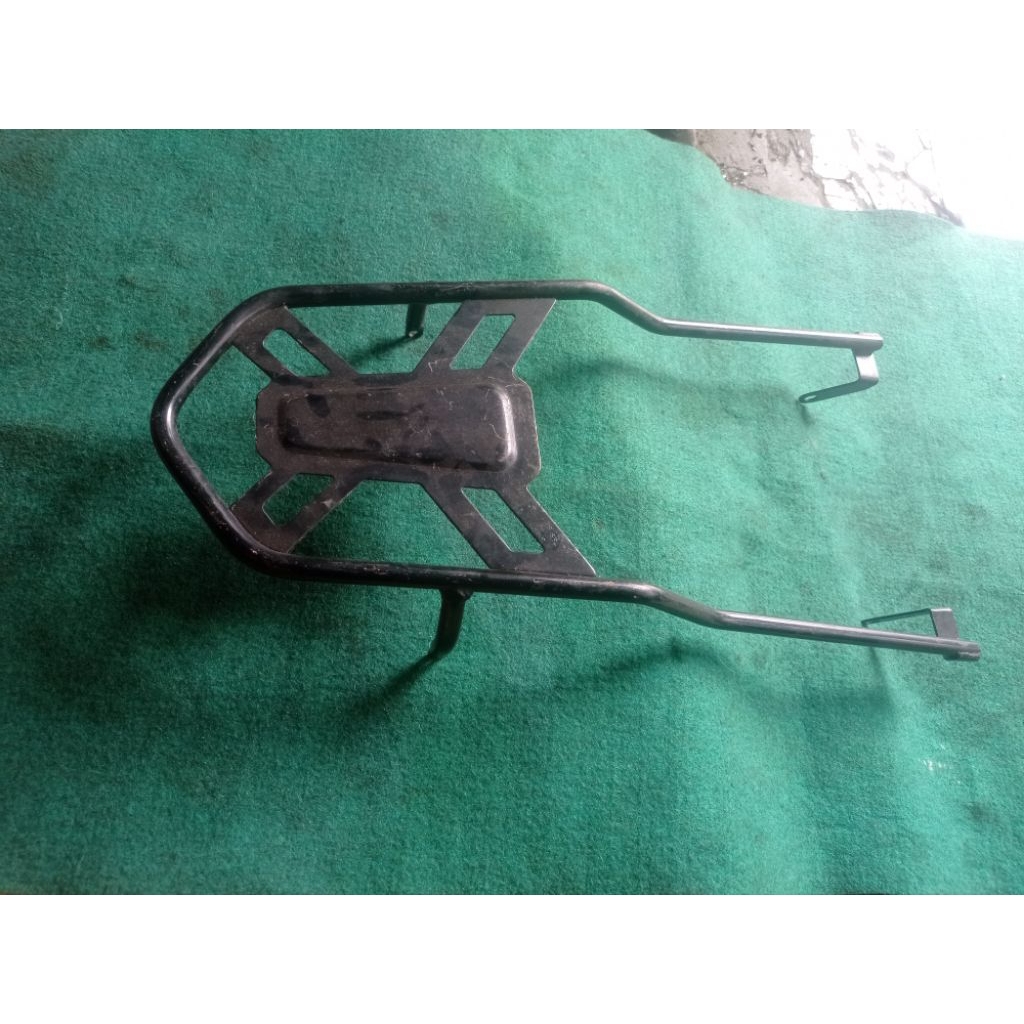 Behel jok besi honda crf