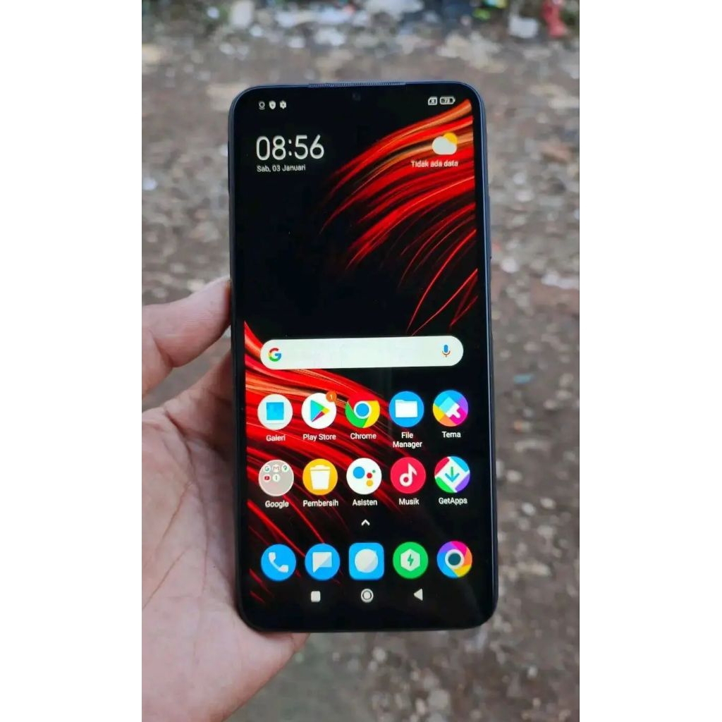 poco m3 batangan