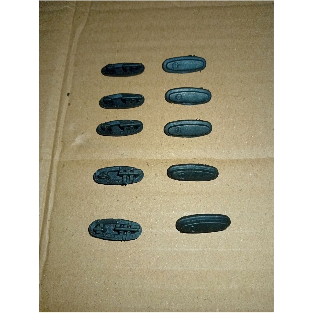 Karet Tombol On Off Nokia 3310, 3315 Baru