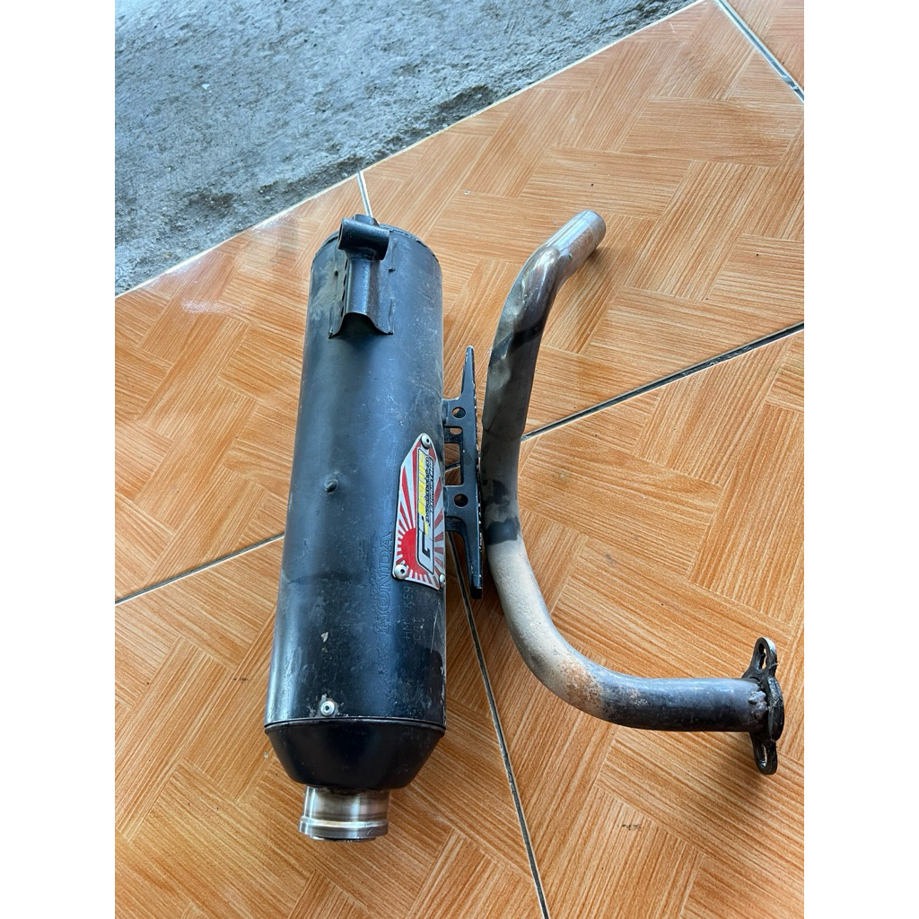 knalpot k59 vario