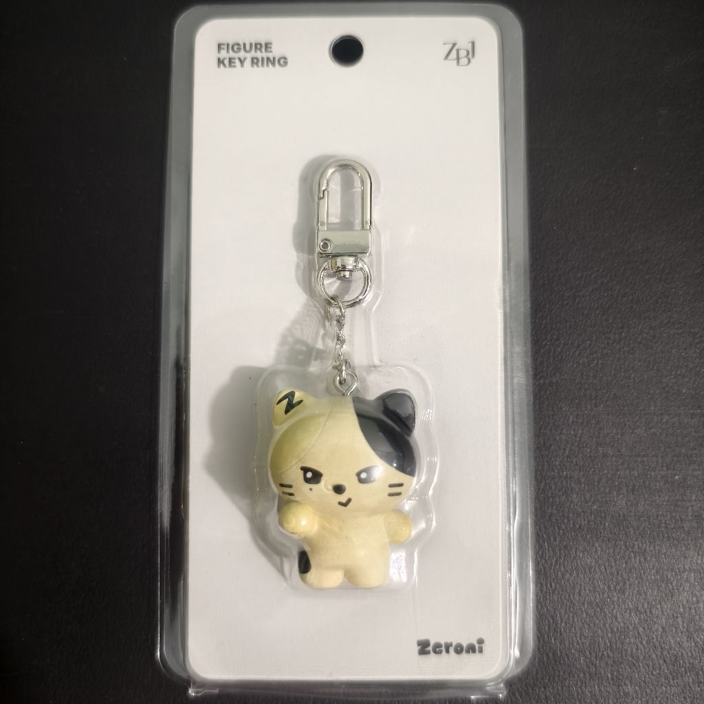 ZERONI FIGURE KEYRING RININI