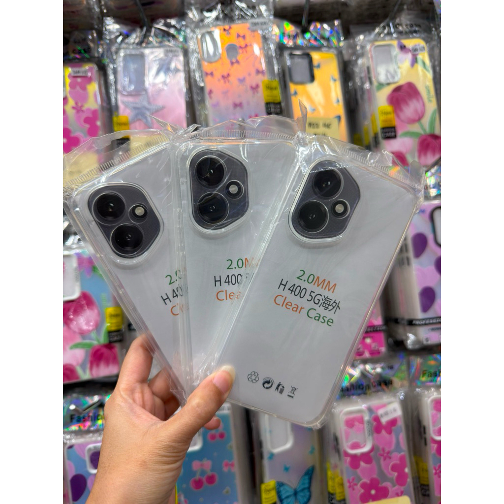 Case bening 2MM HONOR 400 5G / Honor 400 pro / Honor 400 Lite