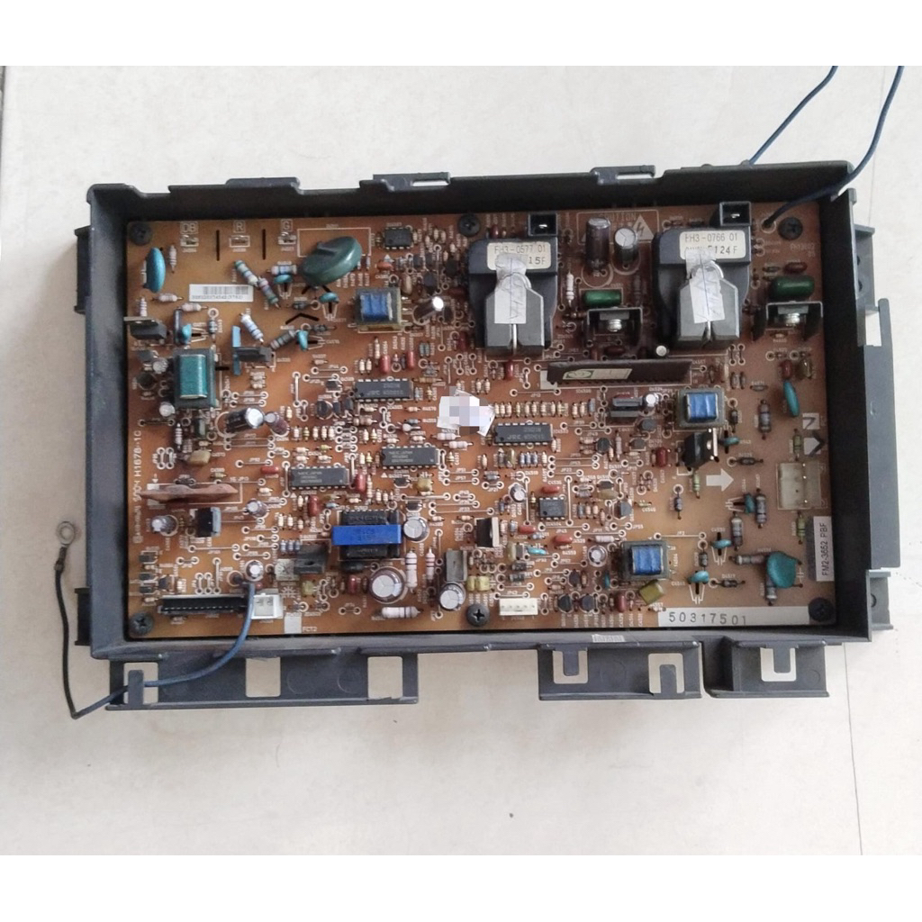 HVT iR 5000/6570