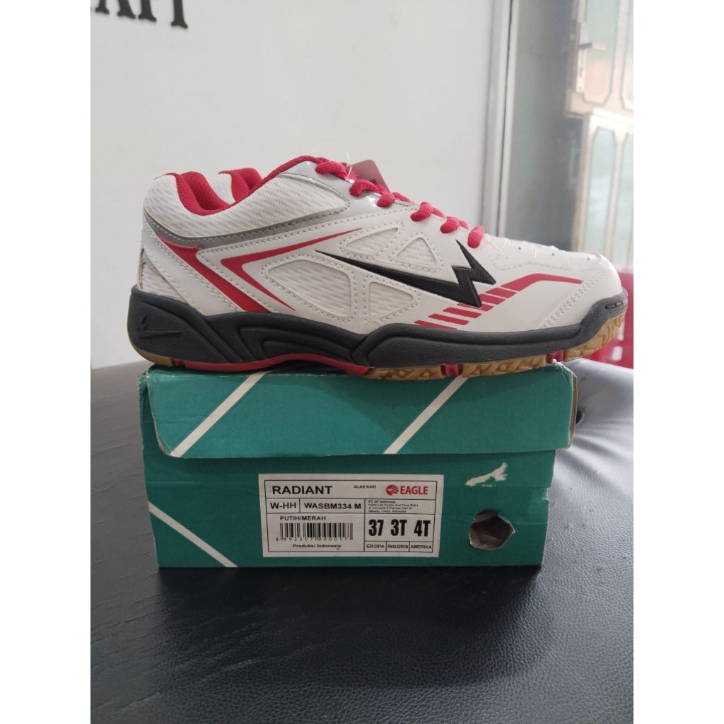 Sepatu Eagle Radiant size 37 Original