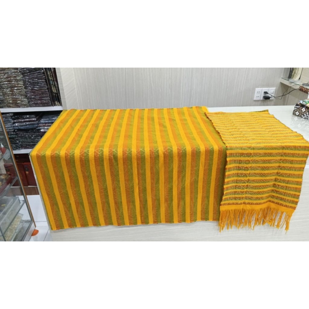songket tenun aceh