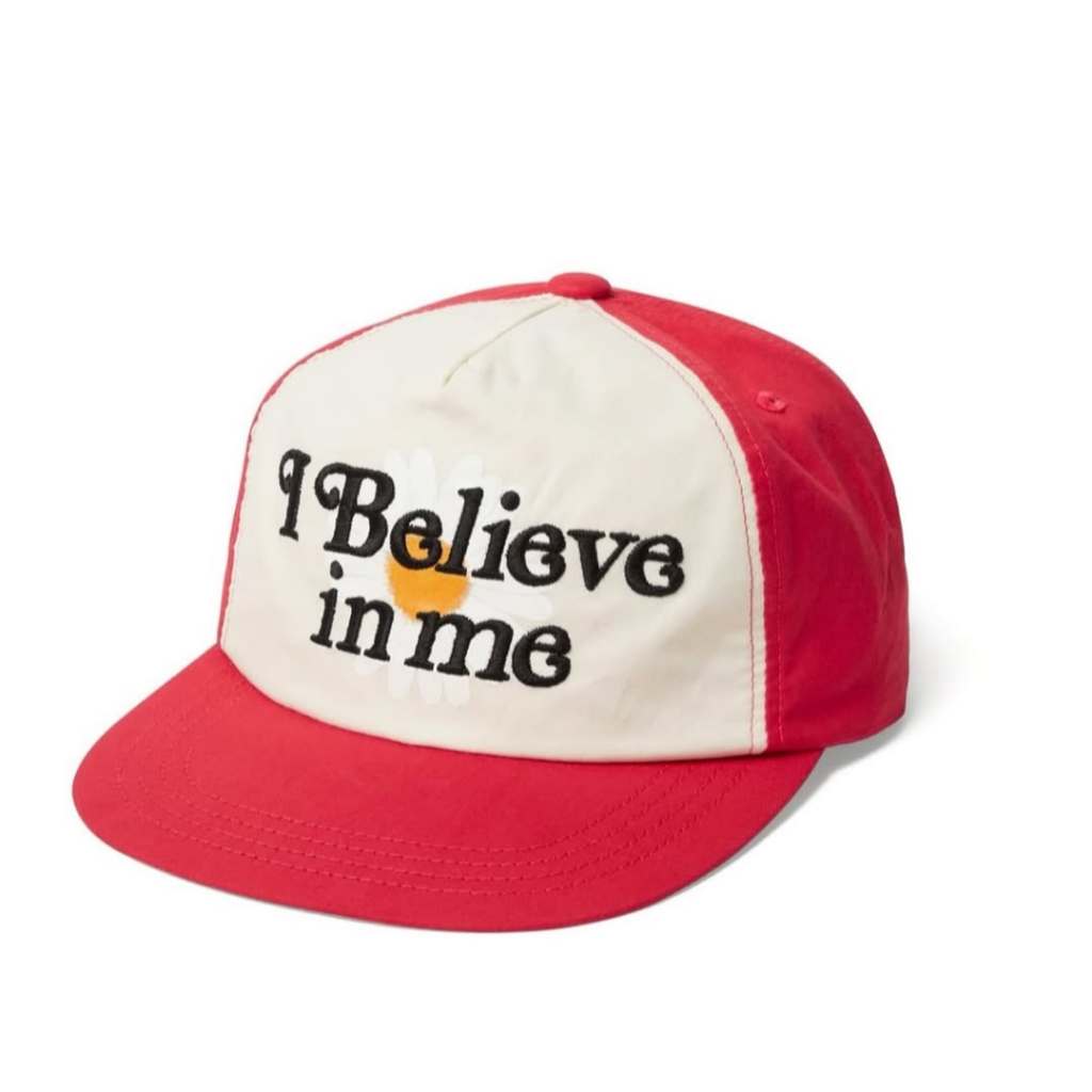 [Pre Order] G-Dragon Peaceminusone X Verdy Baseball Cap “I Believe in Me” - 100% Original Guaranteed