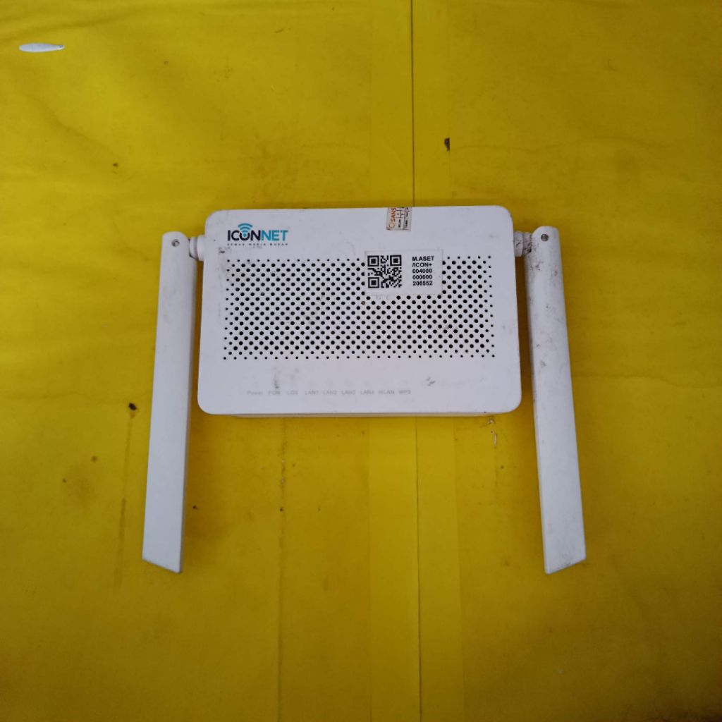 HUAWEI EG8041V5 ROUTER WIRELESS