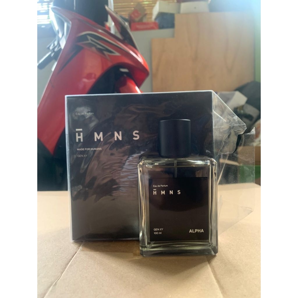 Prelove HMNS Alpha