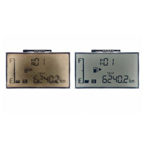 Polarizer LCD Speedometer Gran-Max [ Solusi Sunburn