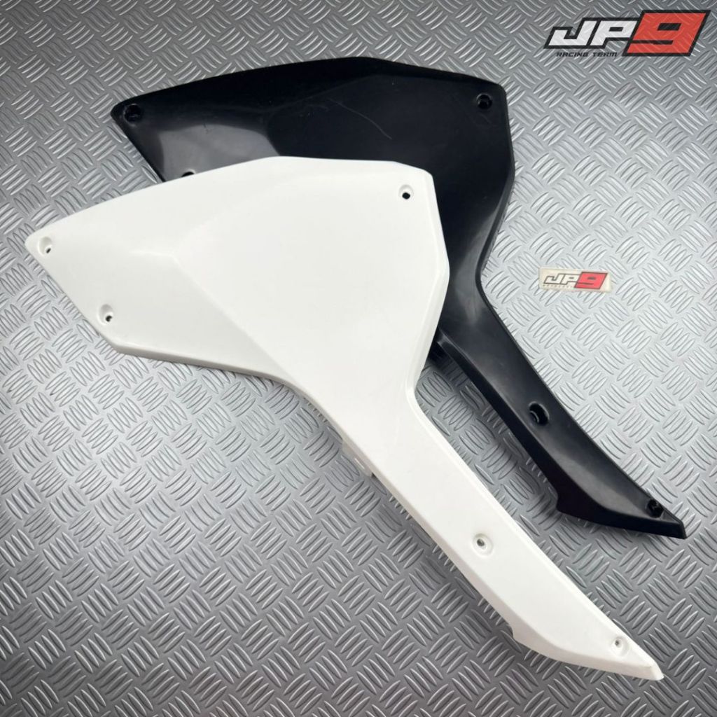Cover Body Side Panel Sayap Belakang Husqvarna Trail Plastik Thor