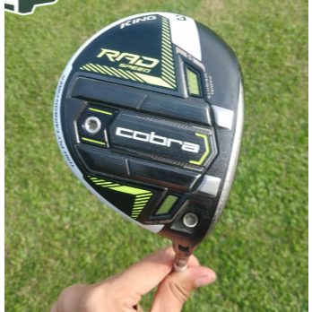 Titis Golf | Stick Golf Wood Cobra RAD Speed