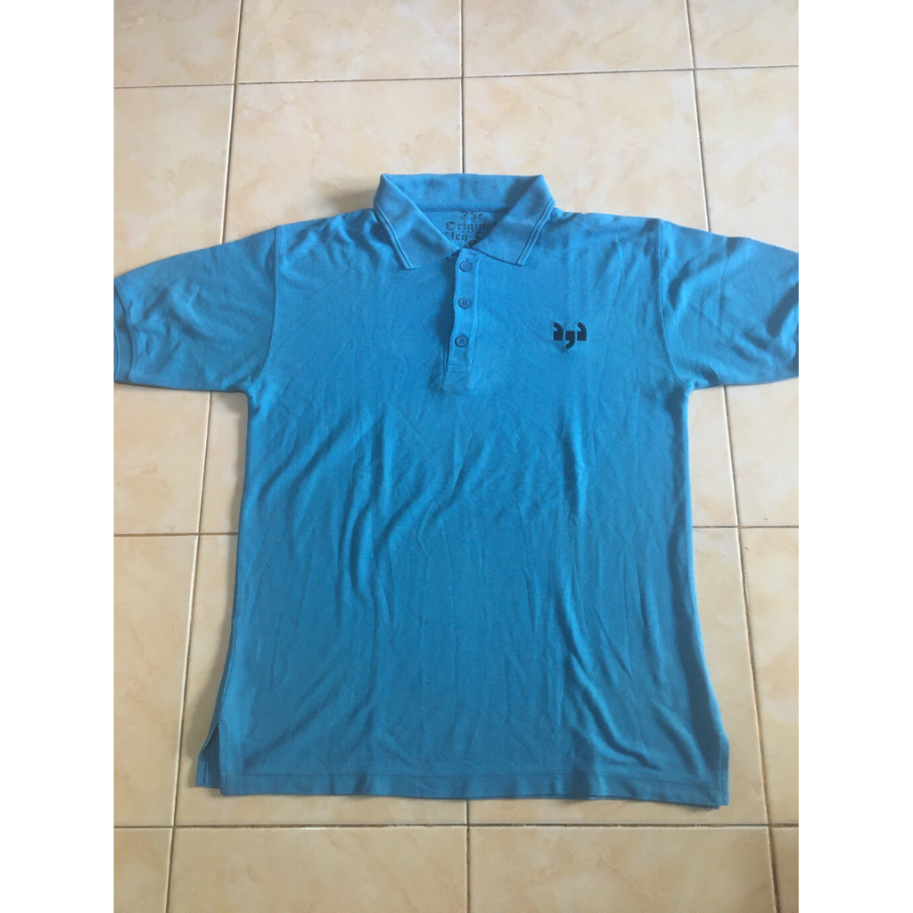 Kaos Polo Pria Brand Dagadu