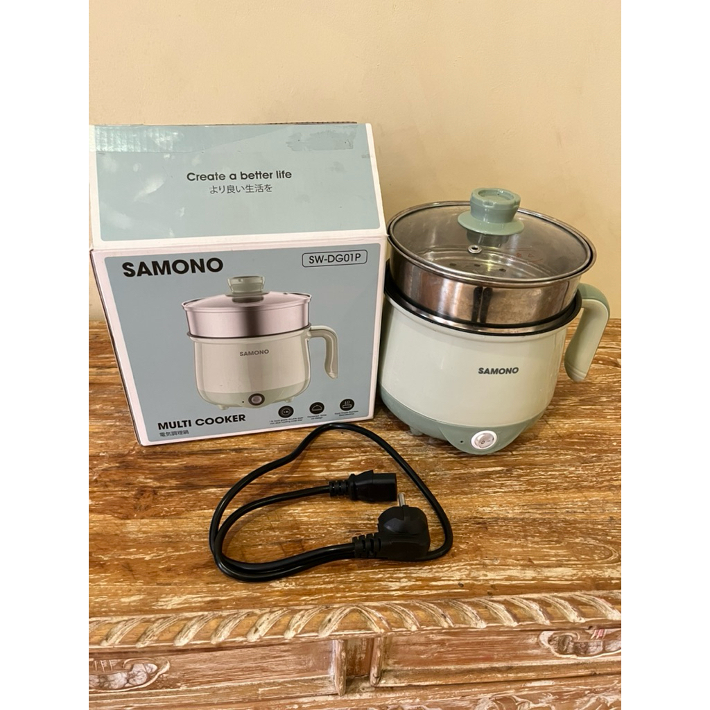 Samono panci listrik