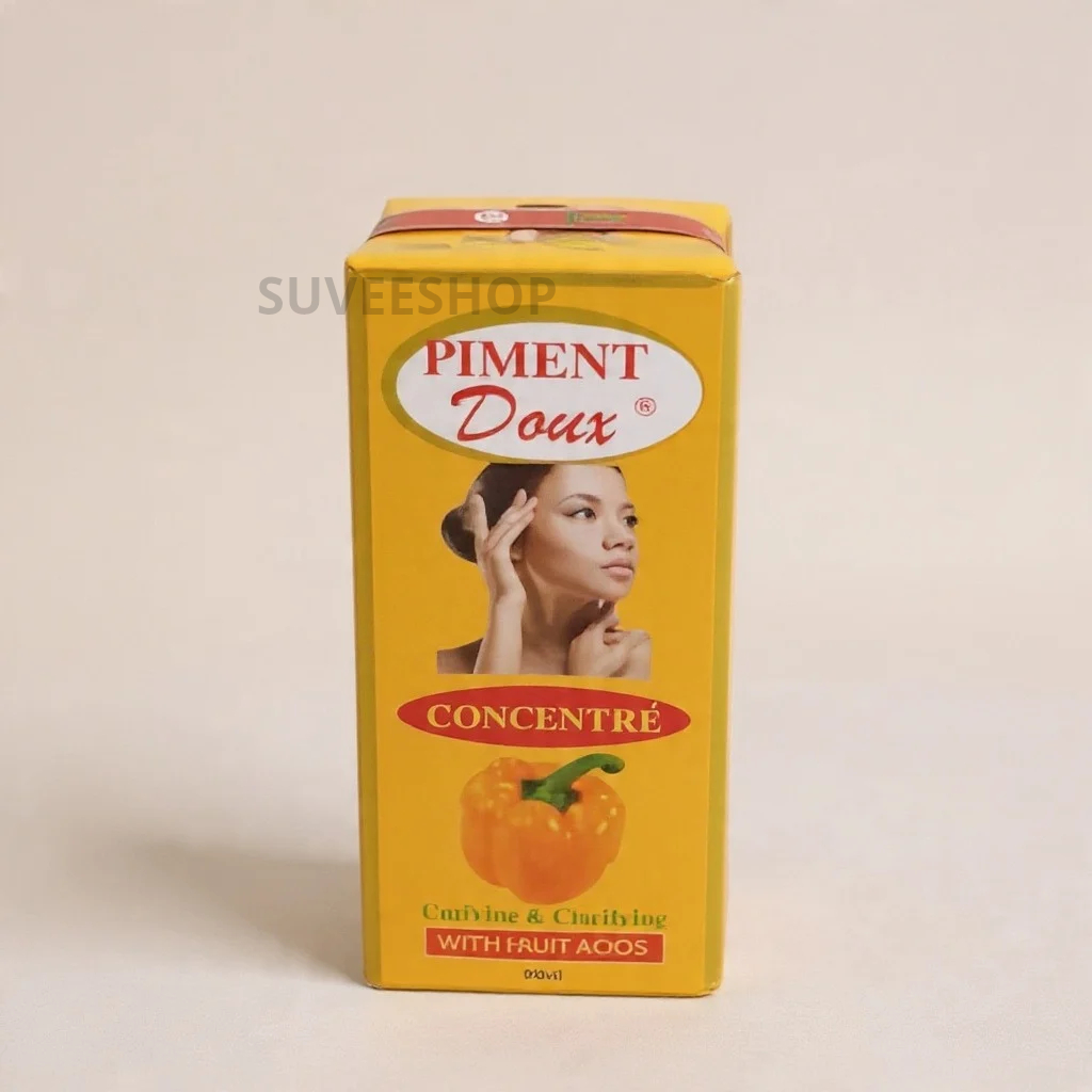 Pigmen Doux Serum 60ml | Pencerah Flek & Area Gelap Atasi Bintik Hitam BY SUVEESHOP