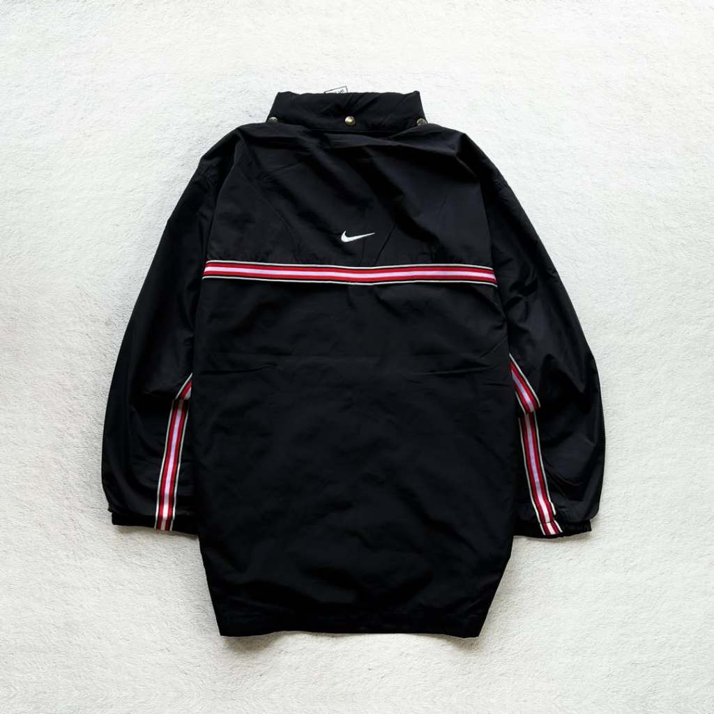 Vtg 90s Nike Windbreaker Jacket JKT8237