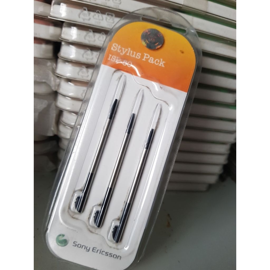 Sony Ericsson Stylus Pack ISP-80 for SE G900 Original Resmi