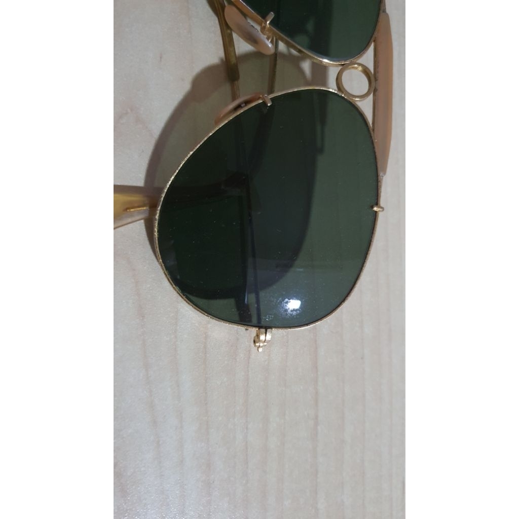 Rayban USA Original Size 60