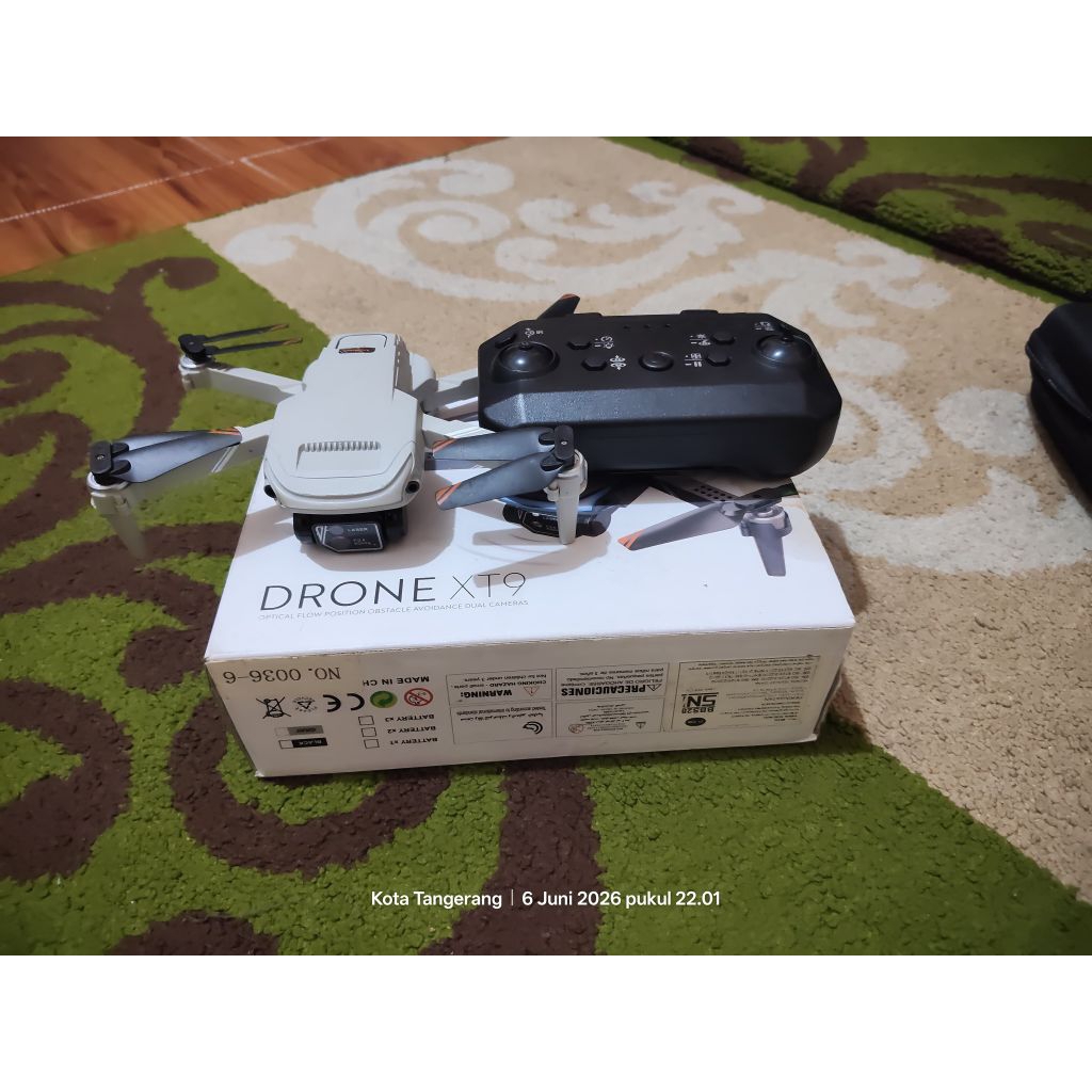 DRONE-XT9