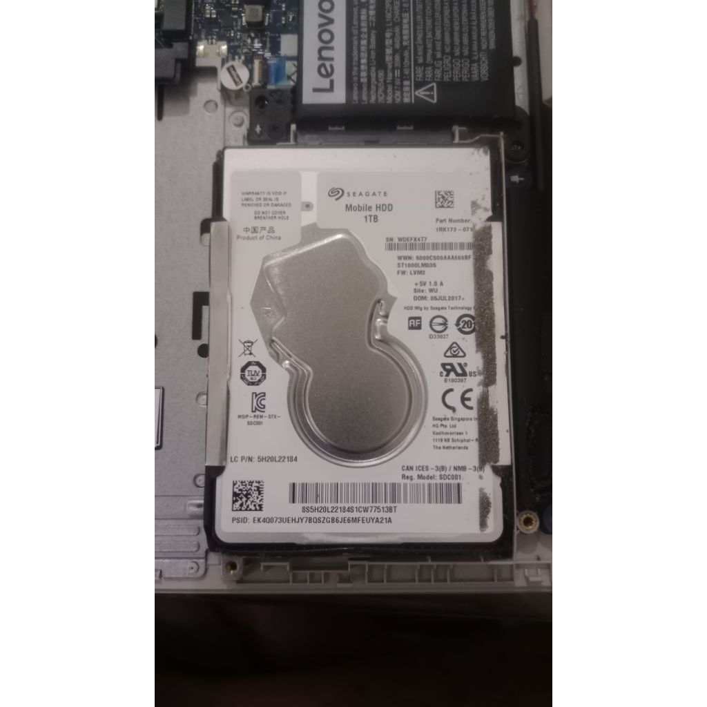Hdd 1 Tb Seagate