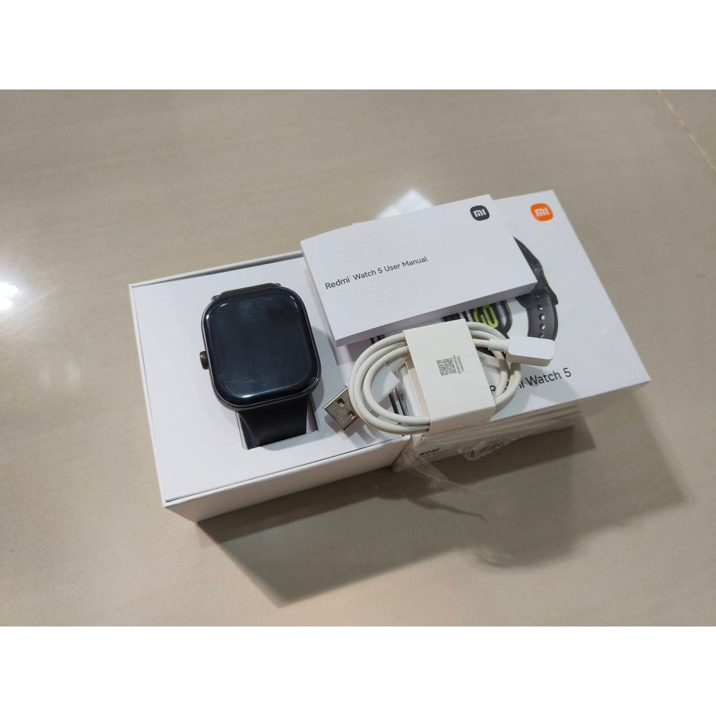 Smartwatch Redmi Watch 5