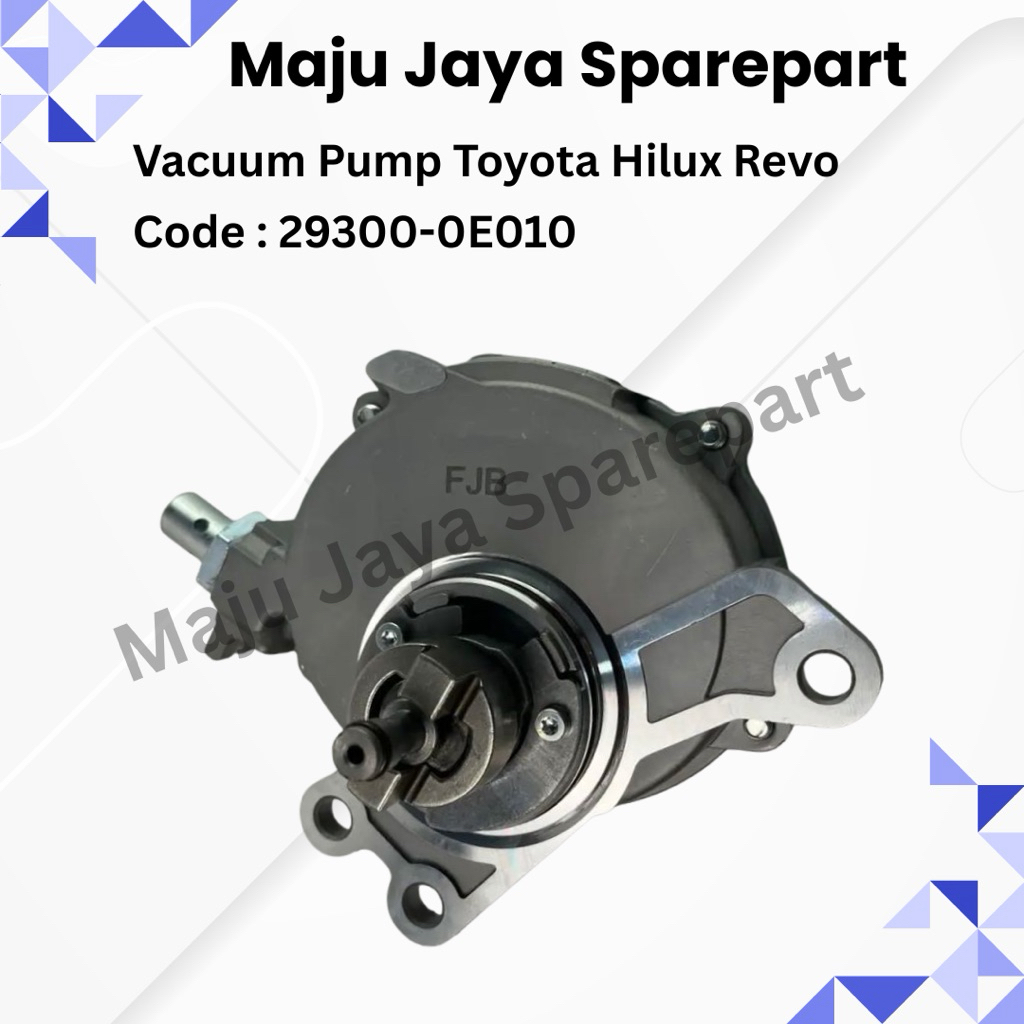 Vacuum Pump Toyota Hilux Revo (Sakola)