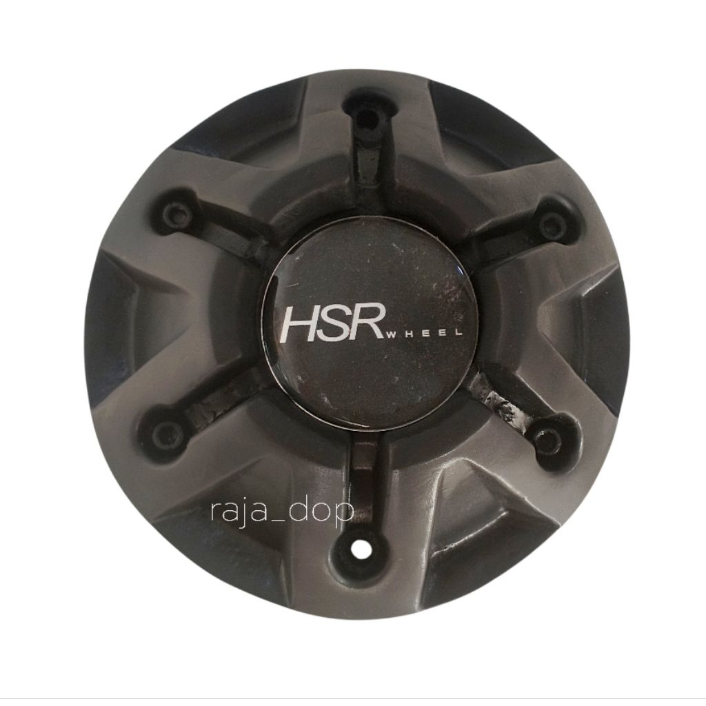 CENTER DOP VELG HSR