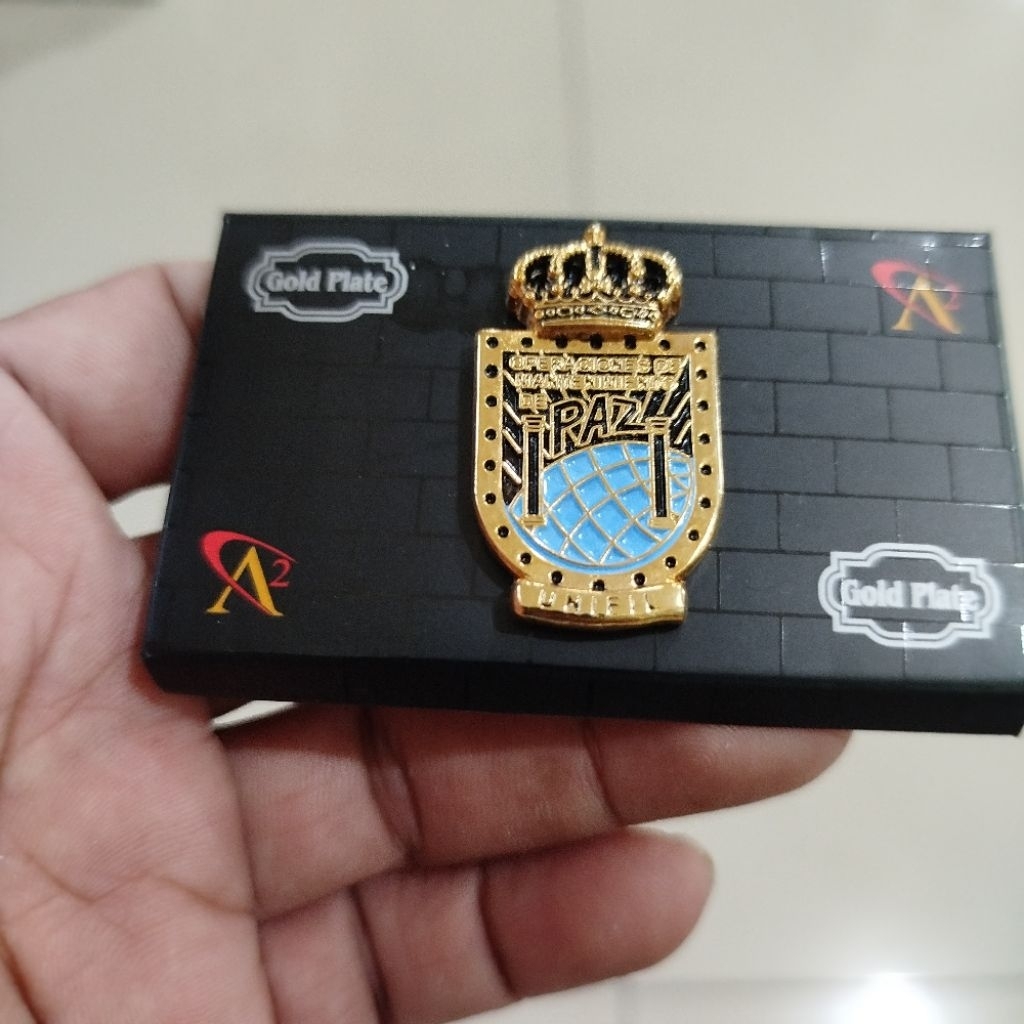 super exclusive brevet wing paz pas unifil