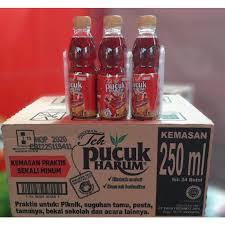 1 KARTON TEH PUCUK JASMINE 24X250ML