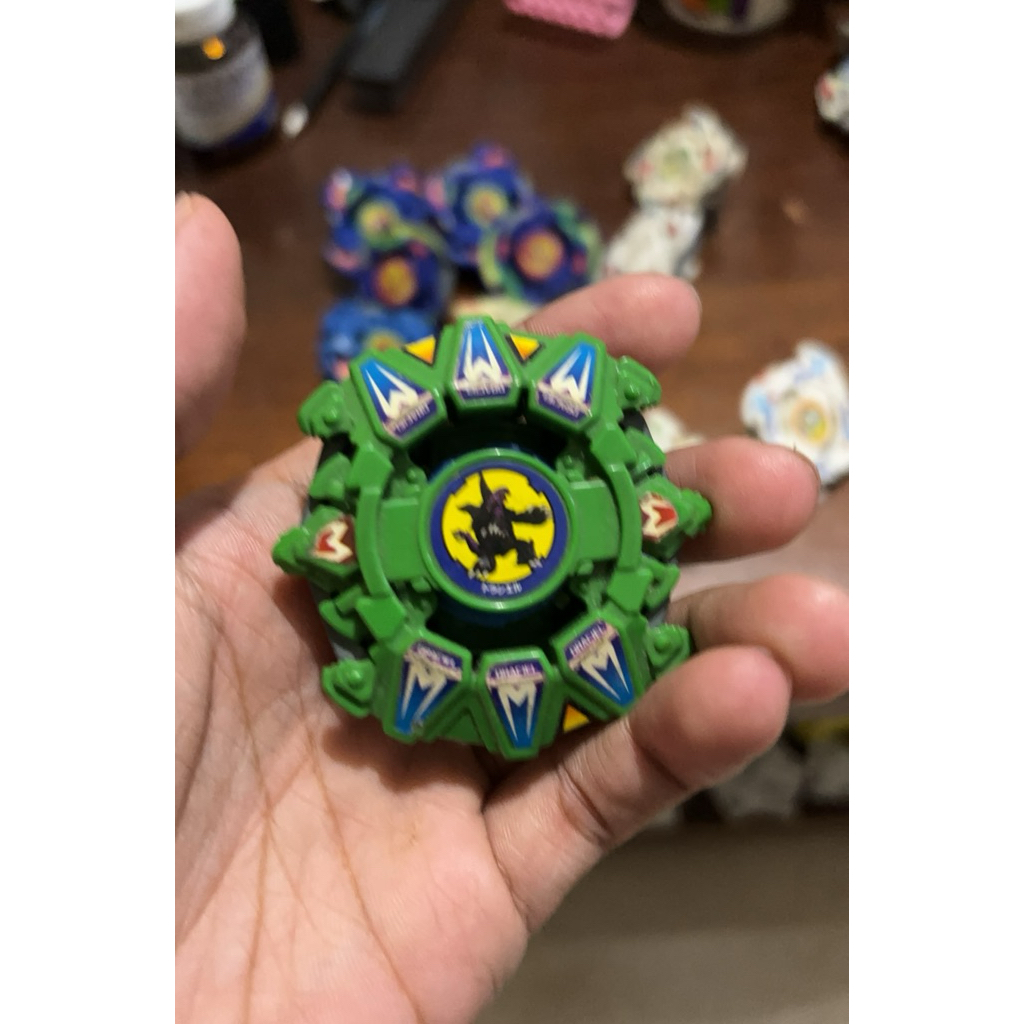 beyblade draciel g EG takara tomy beyblade bakuten