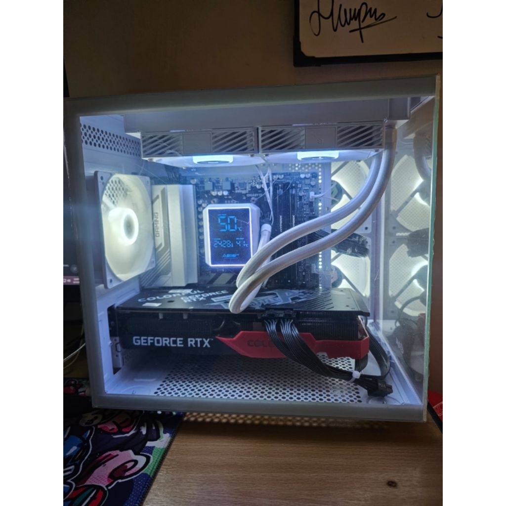 PC RTX 3070 CPU Only 1 set