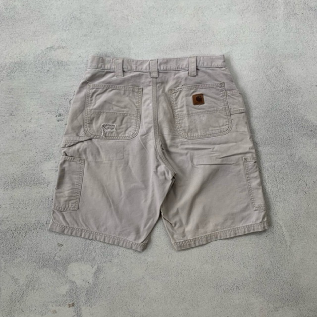 CELANA CARHARTT PENDEK - B147 TAN