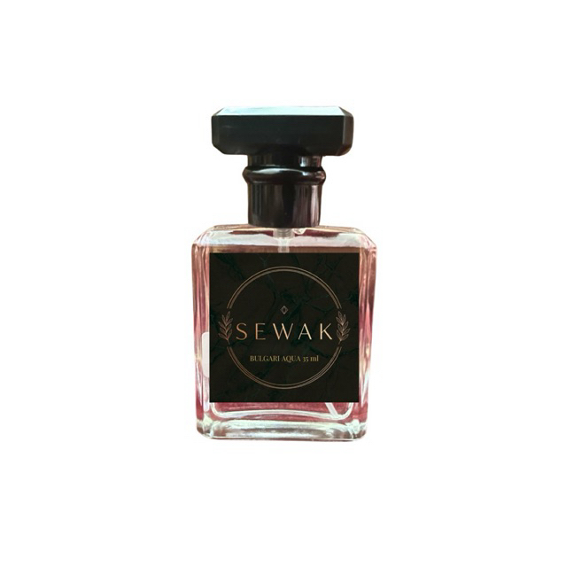 Bulgari aqua
