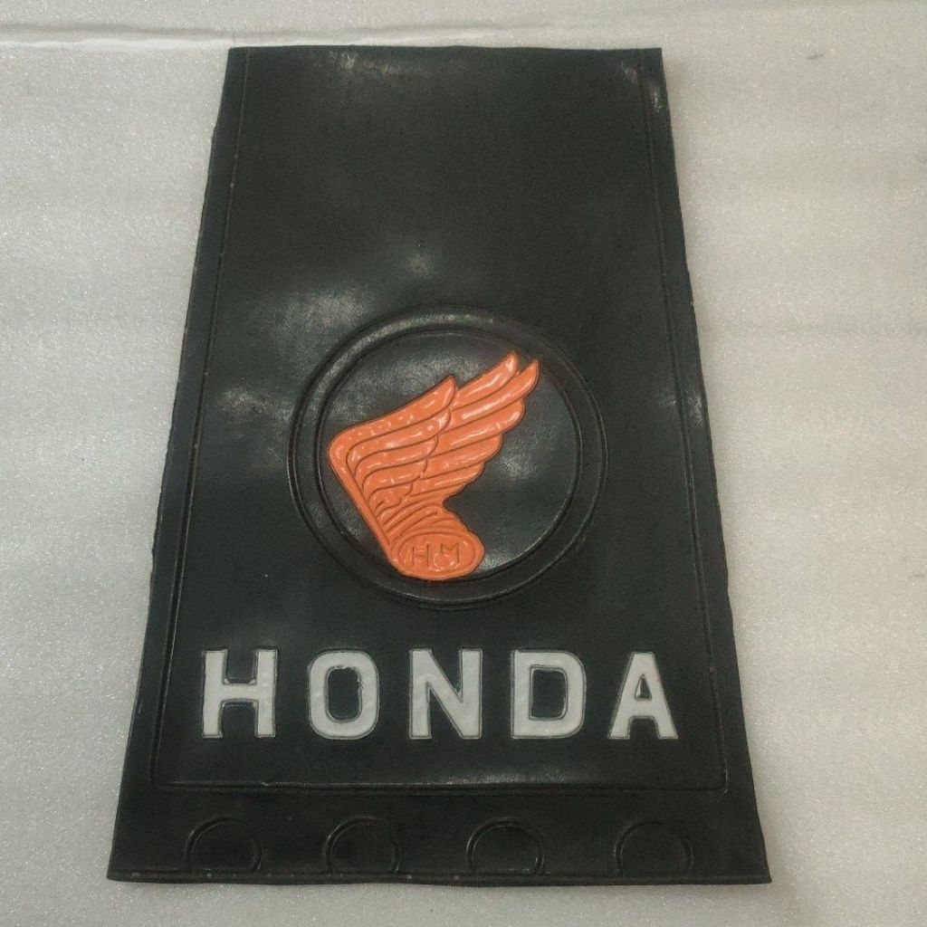 kepet cepet karet belakang spakbor honda cb100 cb125 cb175 cb200 cg xl125 gl100 s90 90z benly nos