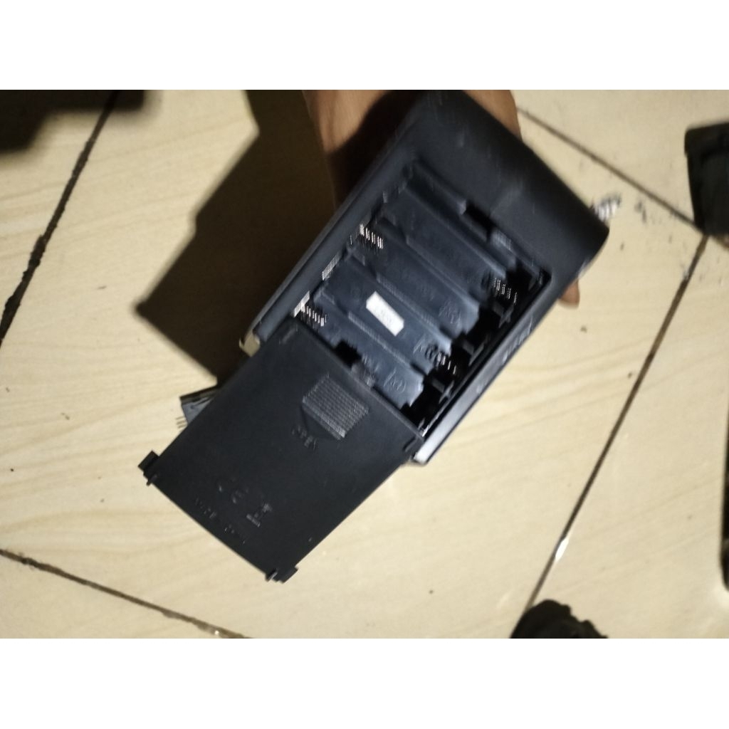 remote+reciper wltoys bekas pakay