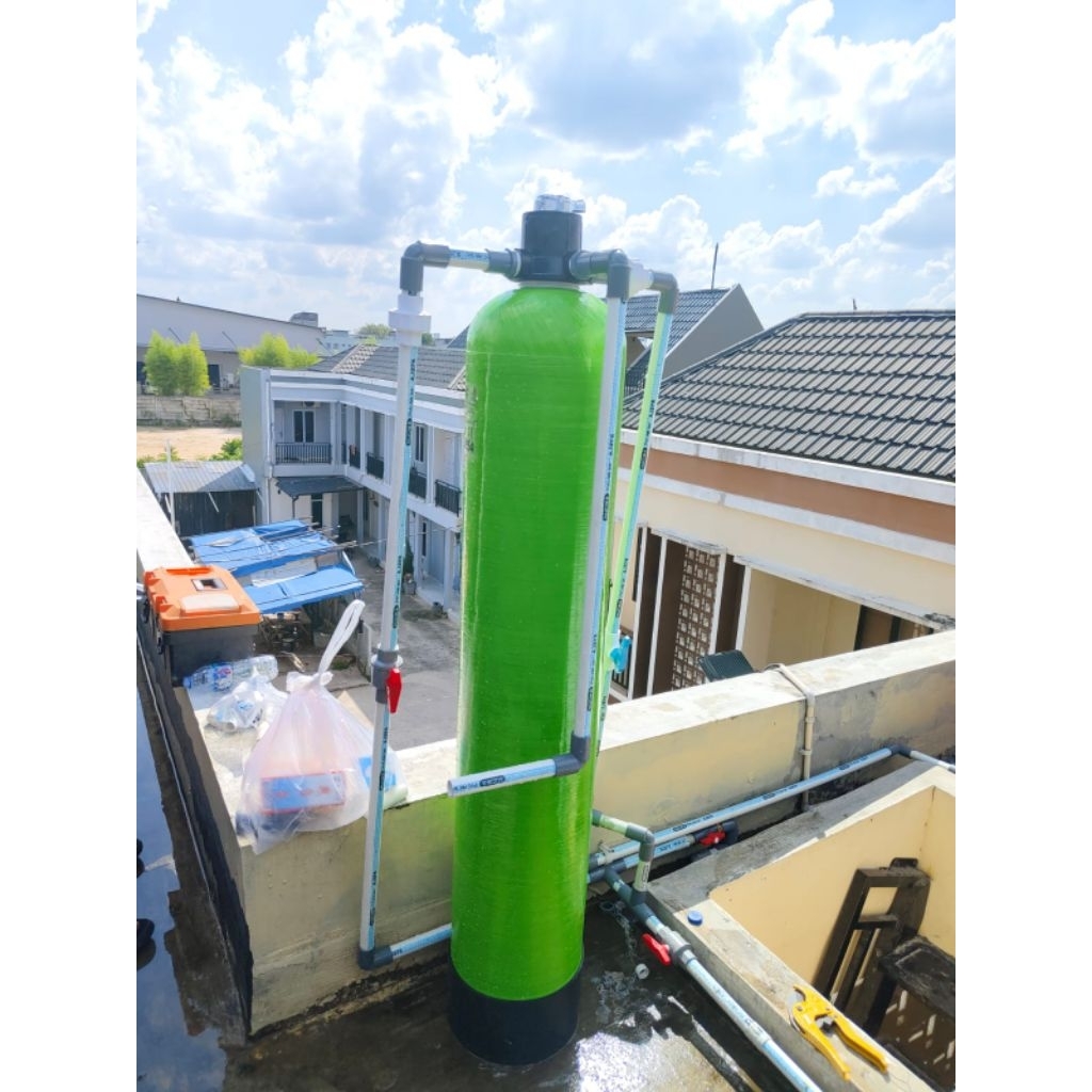 Paket tabung Filter air bersih 1054