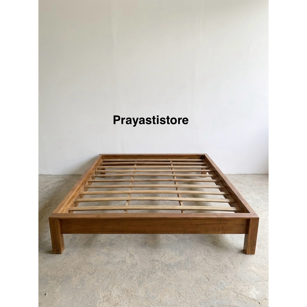 Tempat tidur minimalis lesehan jati Dipan Minimalis Lesehan Kayu jati Dipan Tempat Tidur Lesehan Jat