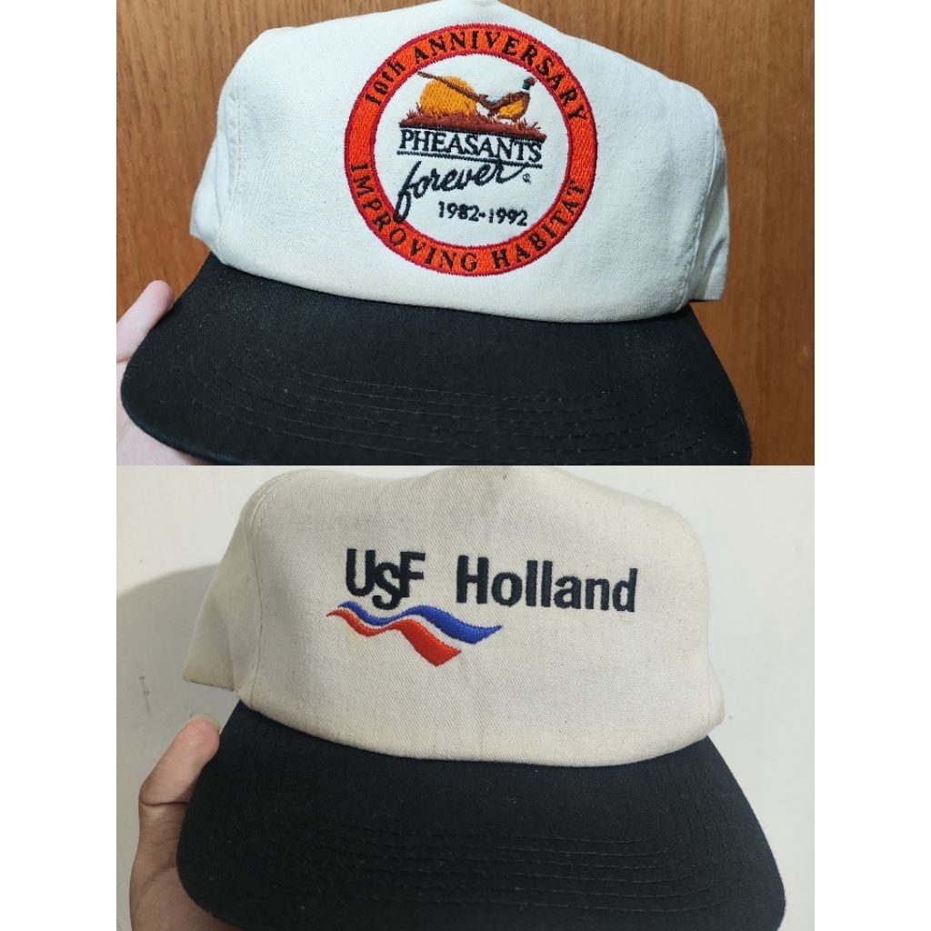 Bundling 2 Topi Vintage K Product