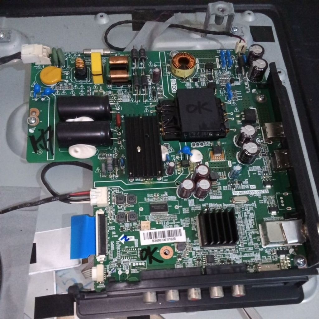 MB LG 43LK5000PTA