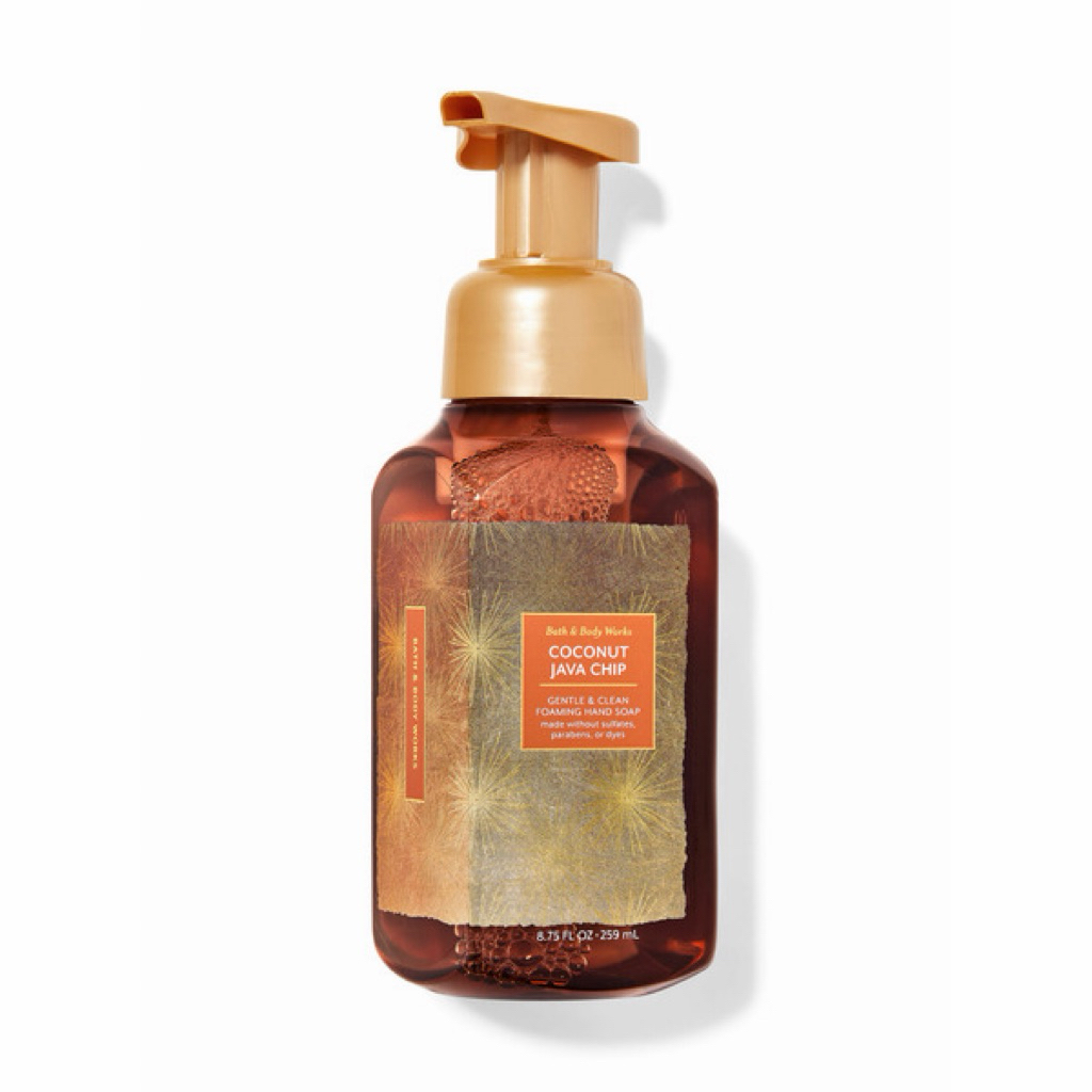 BBW Coconut Hand Soap & CCH Card Holder