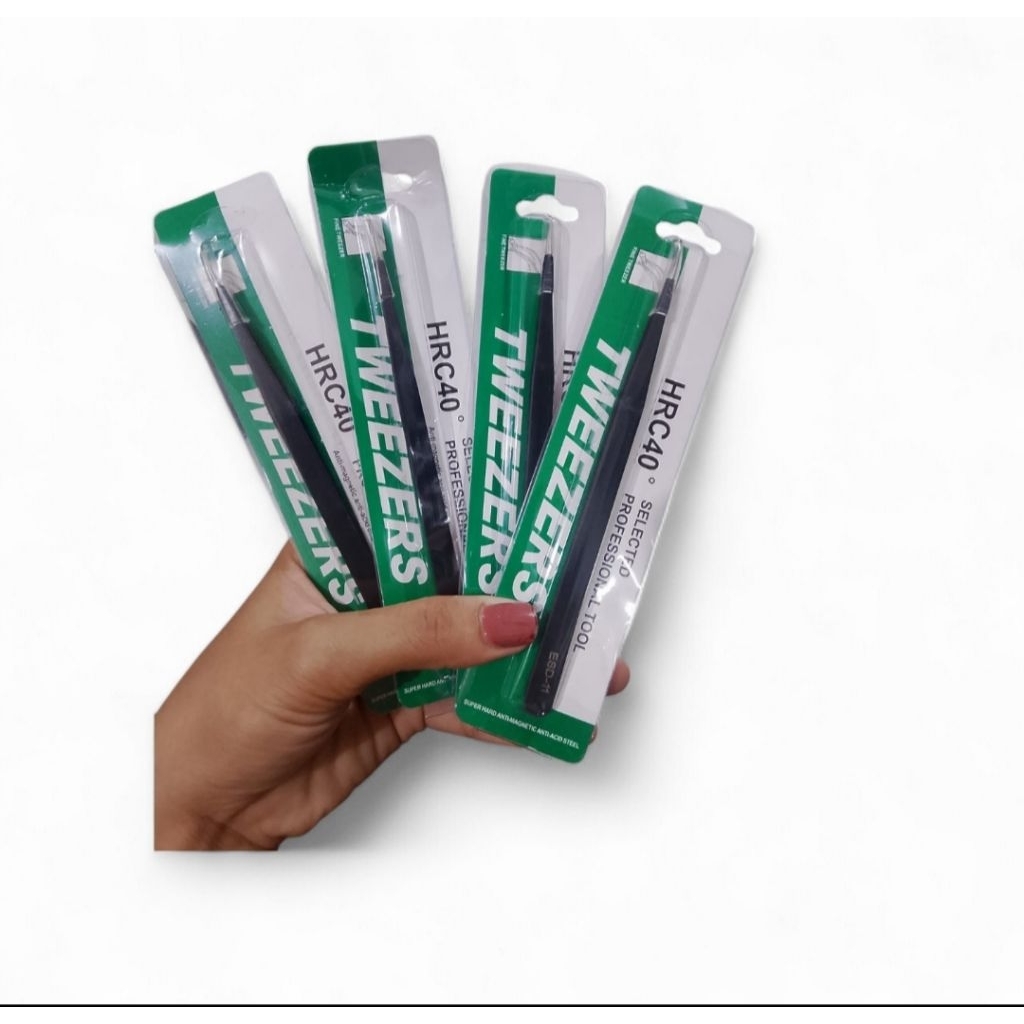 PINSET HP LURUS / CABUT BULU SARANG WALET