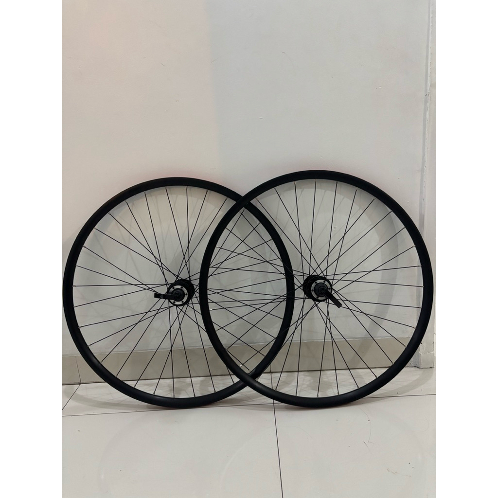 Wheelset 700c gravel copotan marin nicasio 1