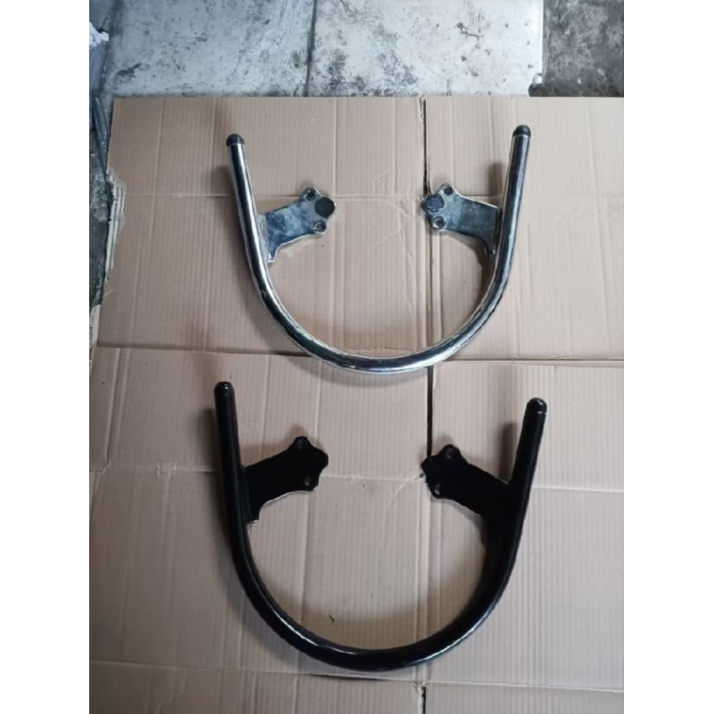 Behel Planger Scoopy fi/Scoopy Karbu Original