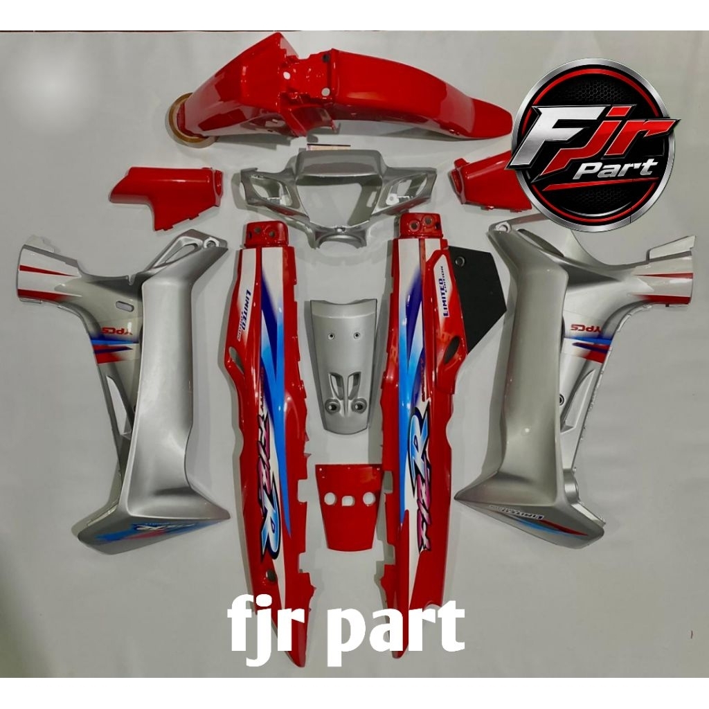 Body halus  FizR 125z [ FizR 125z sirip hiu premium high quality